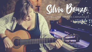Primer disco de Silvia Bouzo