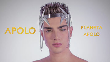 Planeta Apolo, el primer disco de Apolo
