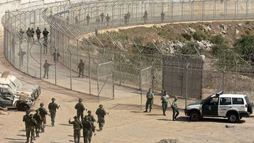 Ceuta, dulce prisión