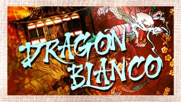 DRAGÓN BLANCO 