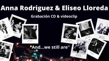 Anna Rodriguez & Eliseo Lloreda - Nuevo disco y videoclip