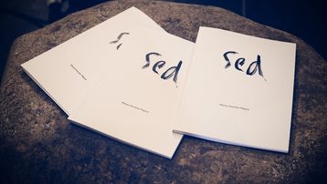 Libro sobre la historia de un exilio. Contar el exilio desde el arte