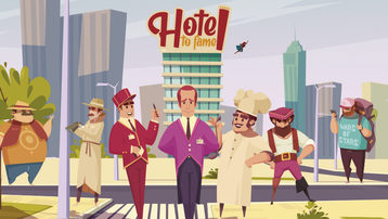 Hotel to Fame