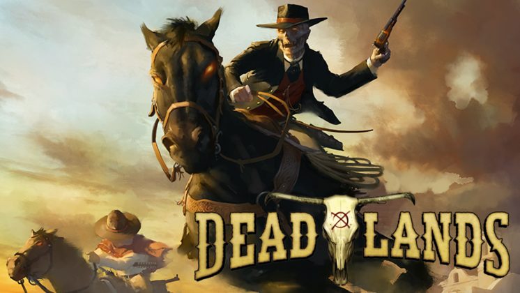 Deadlands: El extraño oeste