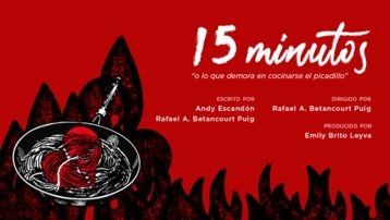 15 MINUTOS