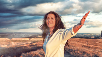 Primer Disco de Sonia León