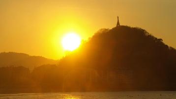 Cree en el lado precioso de la vida.