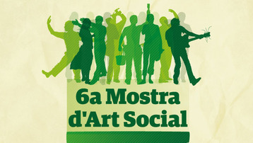 Muestra de Arte Social
