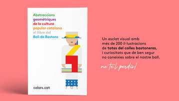 colors.cat  - El llibre il·lustrat del Ball de Bastons de Catalunya