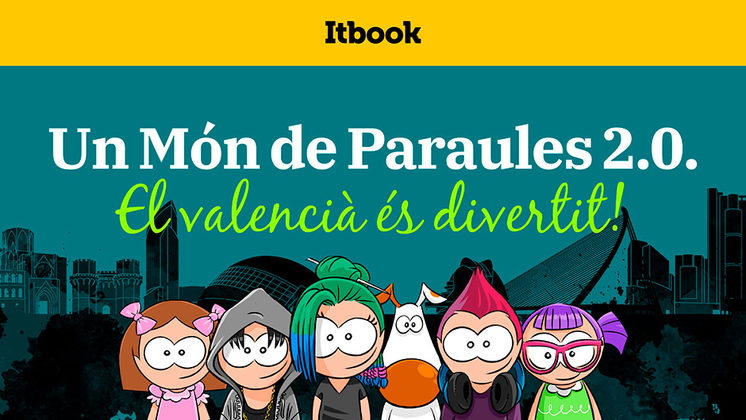 Un Món de Paraules 2.0: El valencià és divertit!!!
