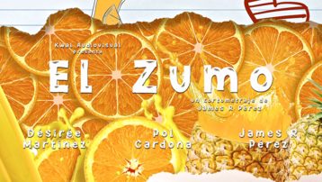 El Zumo, una comedia ácida y picante.