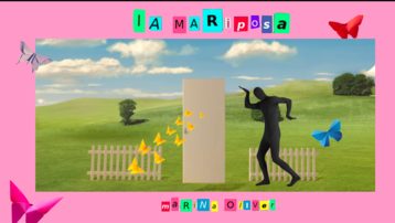 Cortometraje LA MARIPOSA