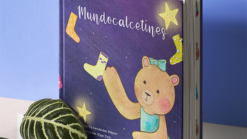 Cuento Infantil Ilustrado: "Mundocalcetines"