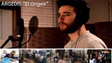 ARGEDIS- Dos videoclips para el re-lanzamiento de "El Origen" bajo Maldito Digital