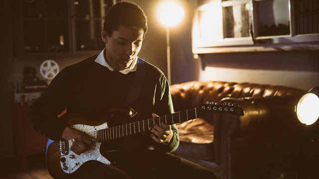 New Horizon, el Primer Àlbum de Josep Lanau — Verkami