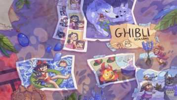 Ghibli Seasons FanZine