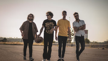 Nuevo disco Maldito Murphy