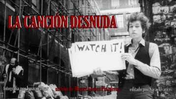LA CANCIÓN DESNUDA: cortometraje musical.