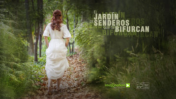El jardín de senderos que se bifurcan