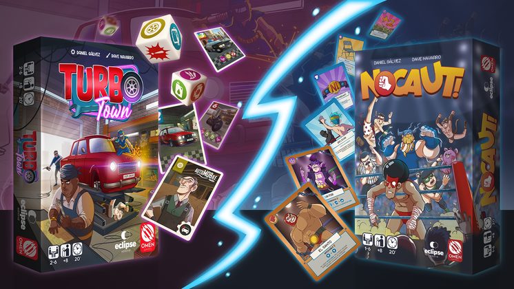 Turbo Town + Nocaut!