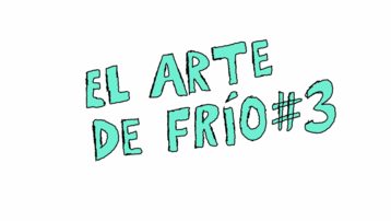 PELÍCULA EL ARTE DE FRÍO#3
