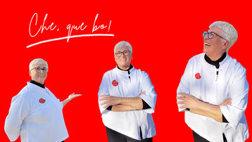 Che, que bo! Canal de cocina tradicional e historia