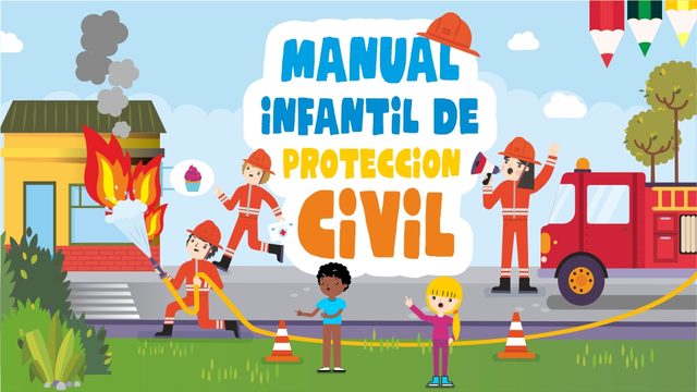 Seguiremos trabajando en el proyecto — Manual Infantil de Protección Civil