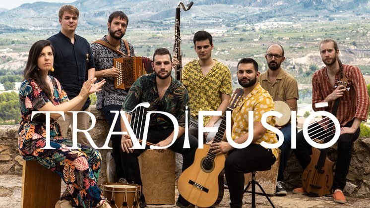 Primer disc de Tradifusió - Empeltant Arrels