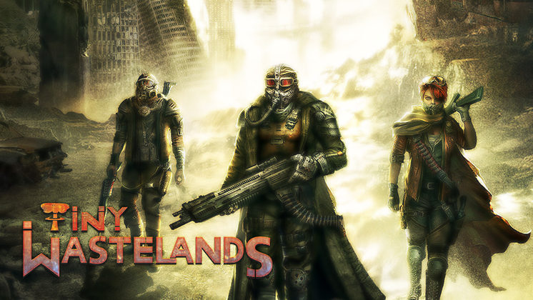 TINY WASTELANDS