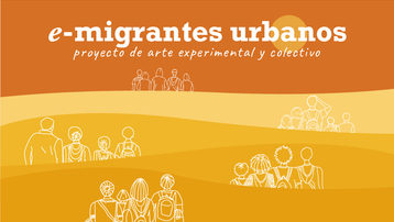 𝑒-migrantes urbanos