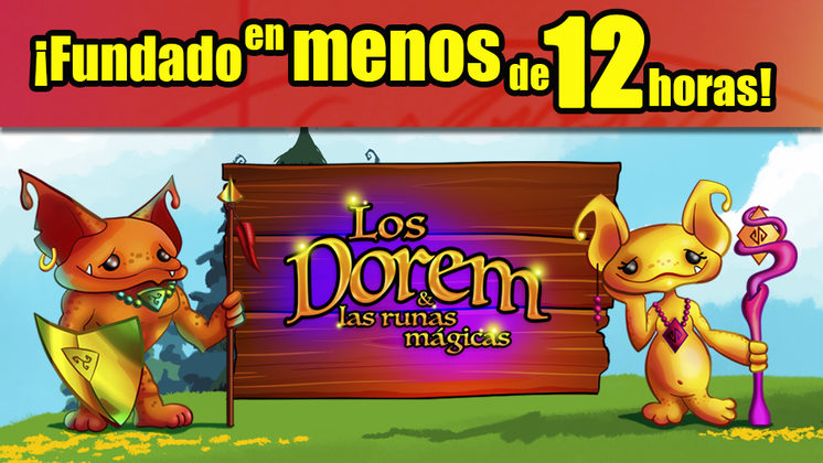 Los Dorem y Las Runas Mágicas