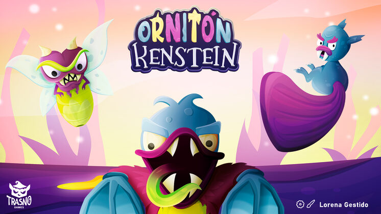 Ornitónkenstein