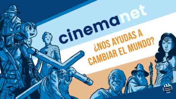 Ayúdanos a cambiar el mundo a través del cine