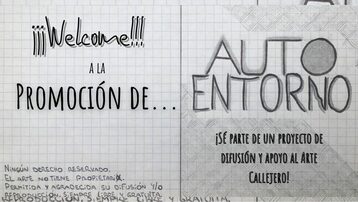 Promoción de Autoentorno (Álbum)