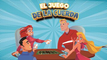 El juego de la cuerda