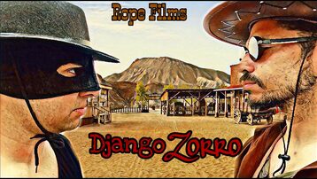 Django vs el Zorro