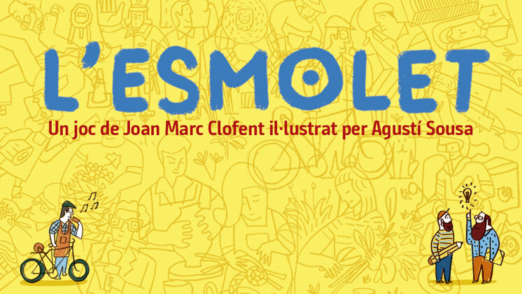 L'Esmolet visita 50 escoles