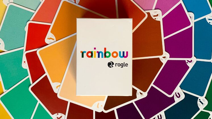 Rainbow | Juego de cartas