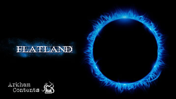 Flatland: un cortometraje de terror cósmico.