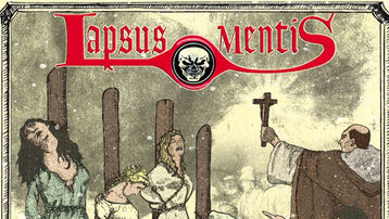 Nuevo disco de Lapsus Mentis 