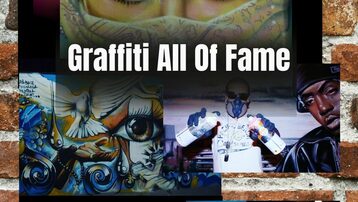 THE MIKA KING - "Graffiti Hall Of Fame" - Documental Biográfico
