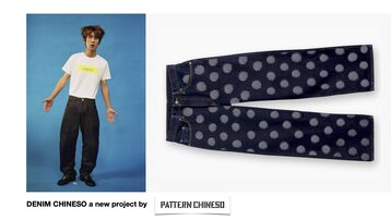 DENIM CHINESO 
