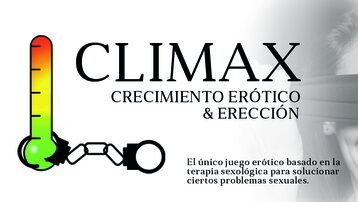 Climax: Crecimiento erótico y problemas de erección.  