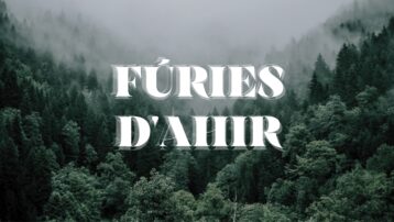 Fúries d'Ahir