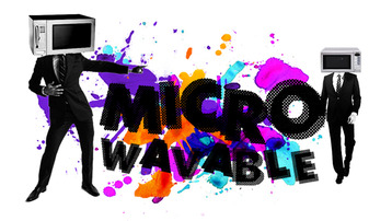 mICROwAVABLE - Grabación EP