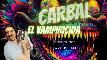 Carbal, el vampiricida