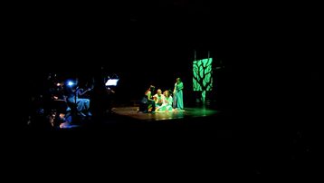 Opera Estudio en Cedeira