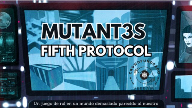 Mutant3s Fifth Protocol