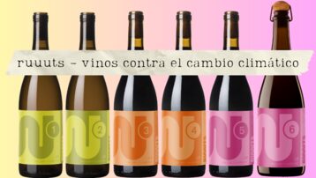 Ruuuts - Vinos contra el cambio climático