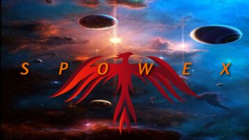 "SPOWEX", la serie de ciencia ficción interactiva que lo cambiará todo.